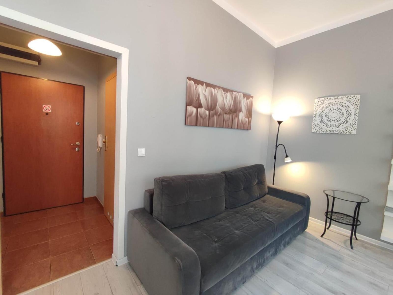 KGHN Apartments Tkacka Szczecin Bagian luar foto
