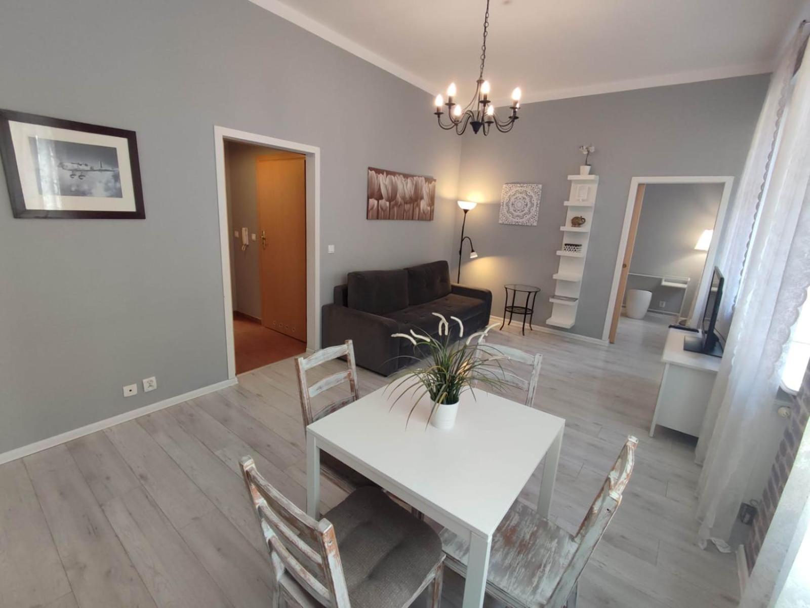 KGHN Apartments Tkacka Szczecin Bagian luar foto