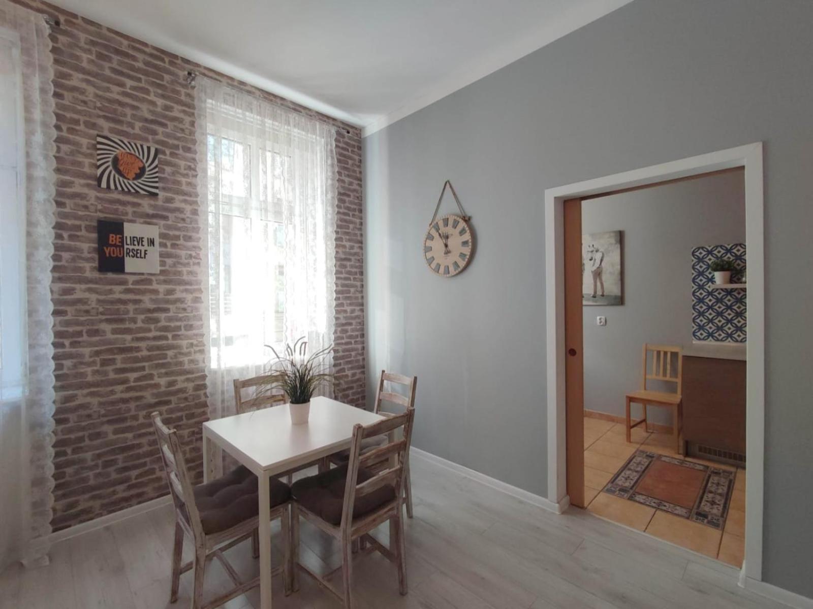 KGHN Apartments Tkacka Szczecin Bagian luar foto