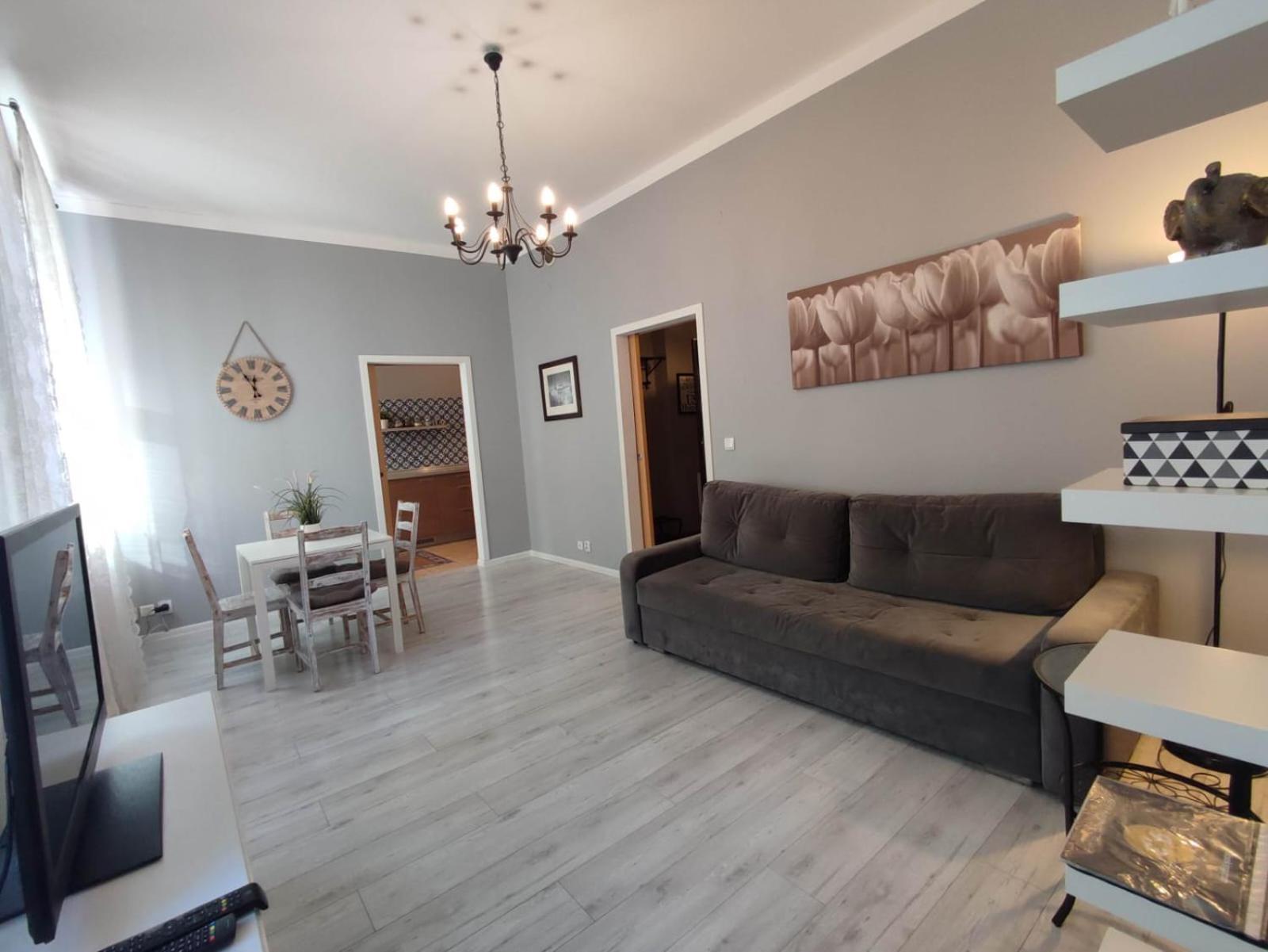 KGHN Apartments Tkacka Szczecin Bagian luar foto