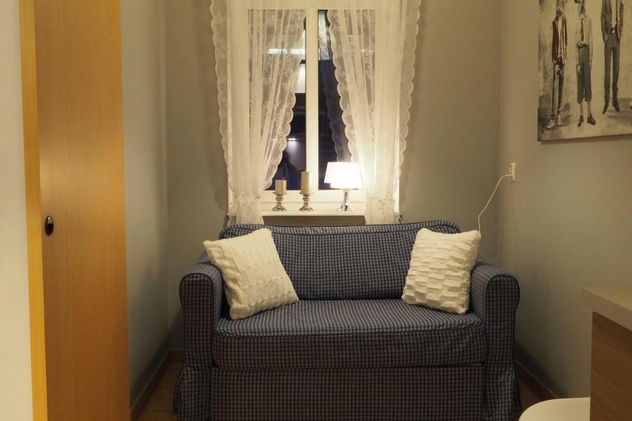KGHN Apartments Tkacka Szczecin Bagian luar foto