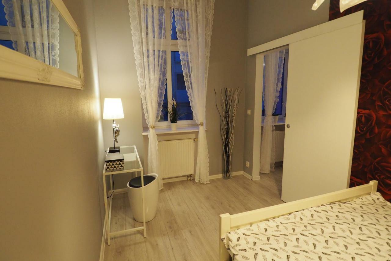 KGHN Apartments Tkacka Szczecin Bagian luar foto