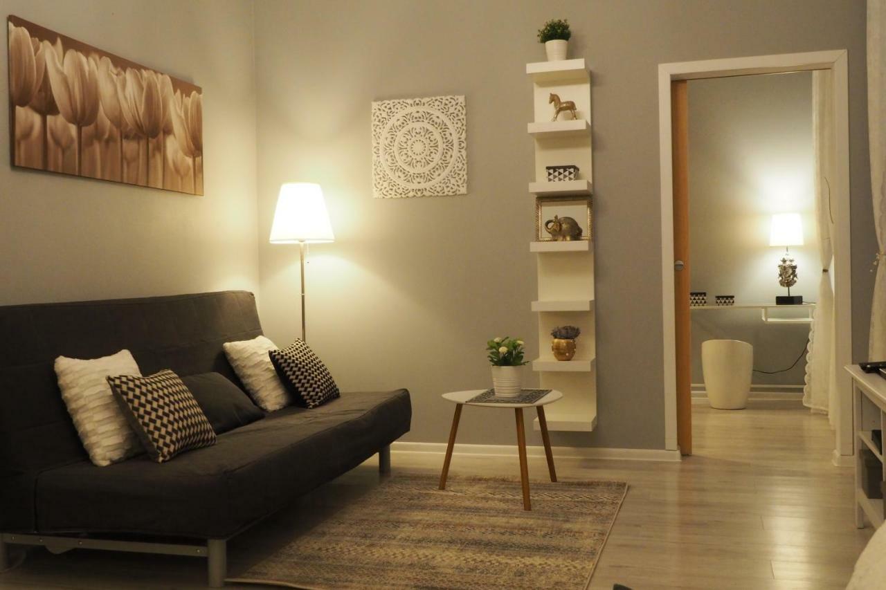 KGHN Apartments Tkacka Szczecin Bagian luar foto