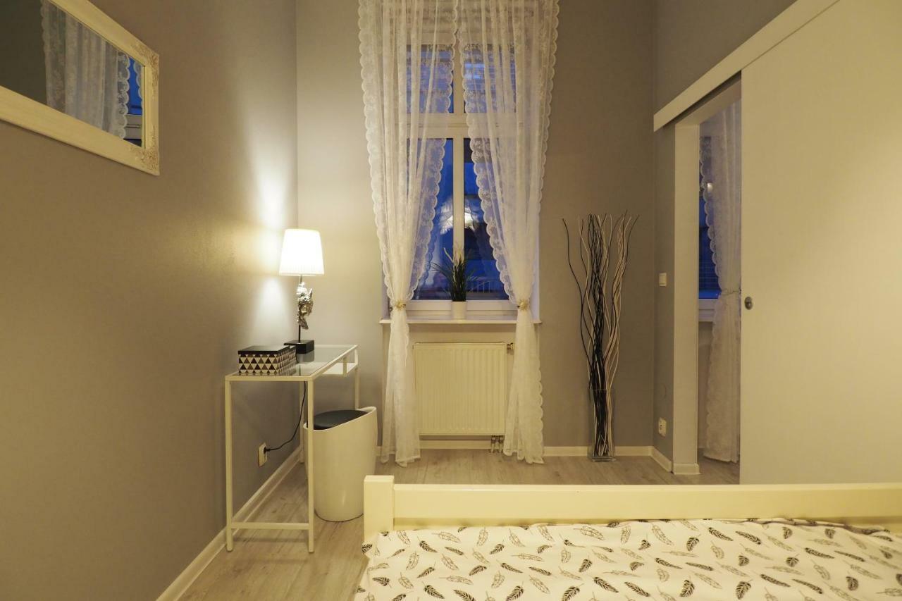 KGHN Apartments Tkacka Szczecin Bagian luar foto