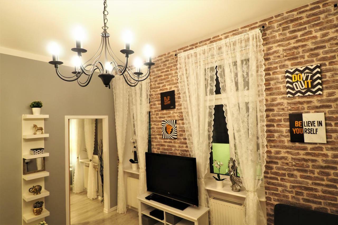 KGHN Apartments Tkacka Szczecin Bagian luar foto