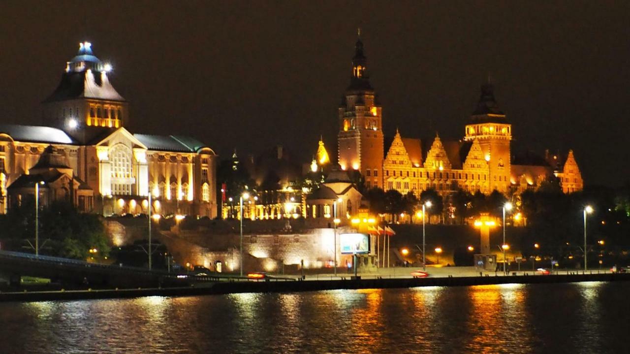 KGHN Apartments Tkacka Szczecin Bagian luar foto