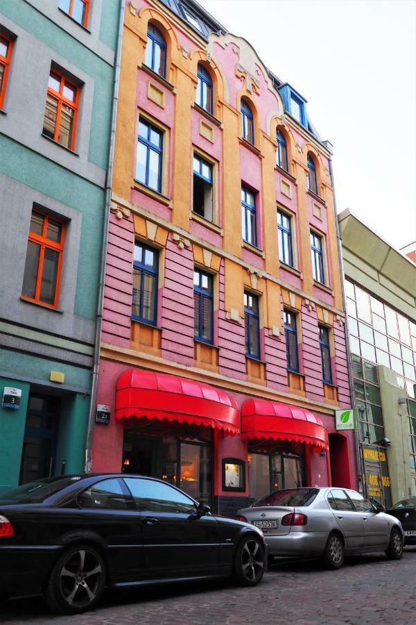 KGHN Apartments Tkacka Szczecin Bagian luar foto